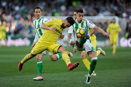 Getafe gegen Cadiz