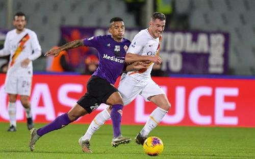 Spezia gegen Fiorentina