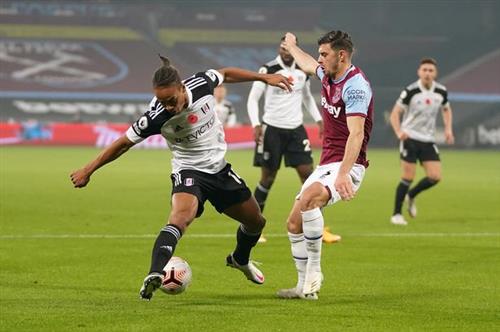 West Ham United gegen Fulham