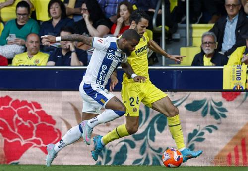 Villarreal gegen Leganés