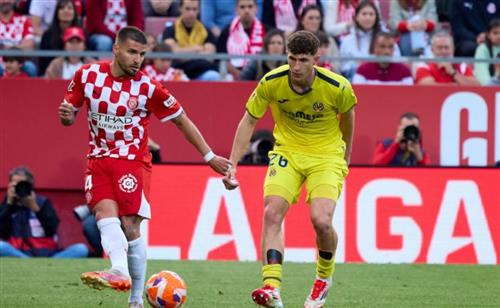 Girona gegen Villarreal