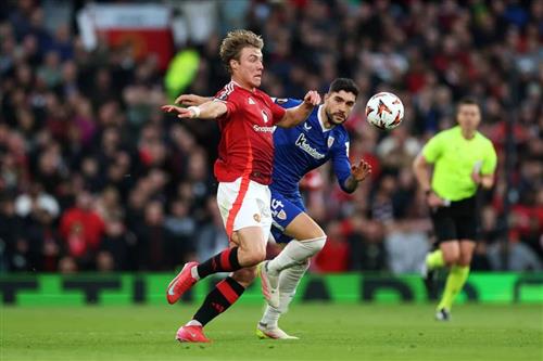 Manchester United gegen Athletic Bilbao