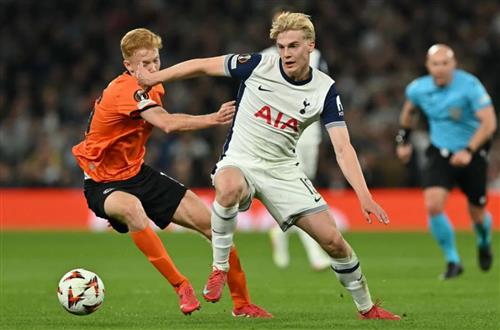 Tottenham Hotspur gegen Eintracht Frankfurt