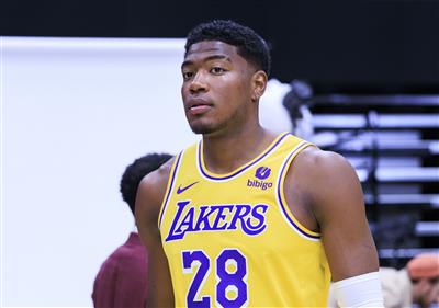 Rui Hachimura über Doncics Leistung: Es ist verrückt, aber zu einfach für ihn