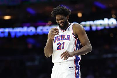 Embiid spricht über das Spielzeitlimit: Erwarten Sie, dass Sie wie heute länger spielen