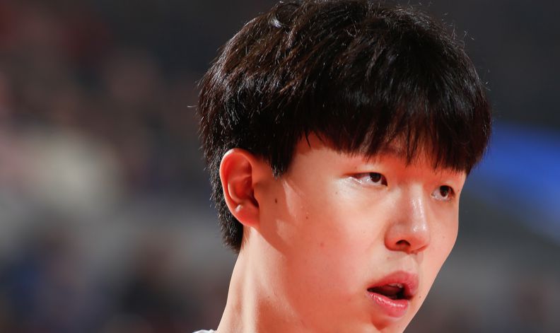 Medienperson: Der Leichtathletik-Spielstil der Trail Blazers könnte dazu führen, dass Yang Hansen nicht in der Lage ist, die Norm zu spielen.