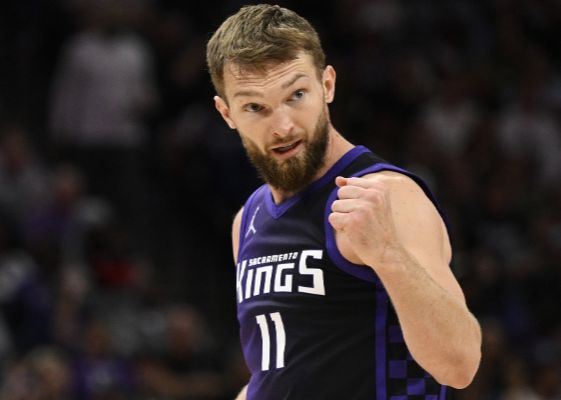 Der entscheidende Folge-Layup ist der letzte Schlag! Sabonis erzielte 12 Punkte und holte sich 12 Rebounds bei 6 von 9 Schüssen.