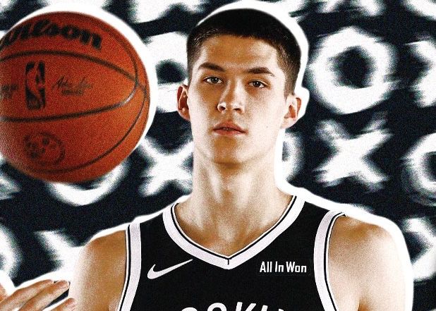 Der neue Nets-Spieler Jamin erzielte in den ersten beiden Spielen seiner Karriere sieben Dreier und belegte damit den dritten Platz in der NBA-Geschichte.