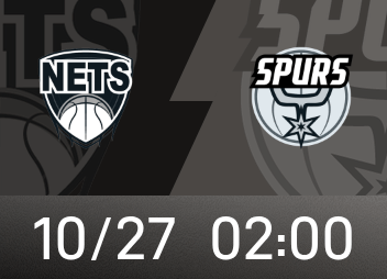 Spurs vs. Nets Vorschau: Benyama PK Thomas, Spurs wollen in der neuen Saison drei Siege in Folge einfahren