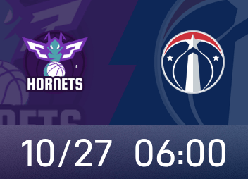 Vorschau Wizards vs. Hornets: Die Hornets stehen vor aufeinanderfolgenden Tests und die Wizards freuen sich auf zwei Siege in Folge