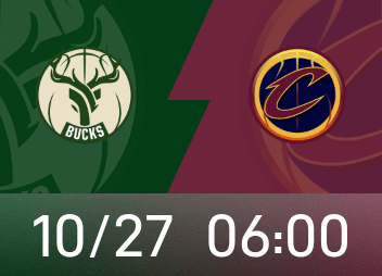 Vorschau Cavaliers vs. Bucks: Antetokounmpo befindet sich in einem heißen Wettbewerbszustand und die Bucks versuchen, drei Spiele in Folge zu gewinnen, treffen aber auf einen erbitterten Gegner.