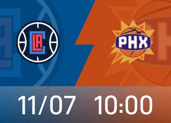 Vorschau Suns vs. Clippers: Die beiden Stars der Clippers fehlen und die Suns stehen kurz davor, den Clippers zu Hause eine Niederlagenserie von drei Spielen zu bescheren.