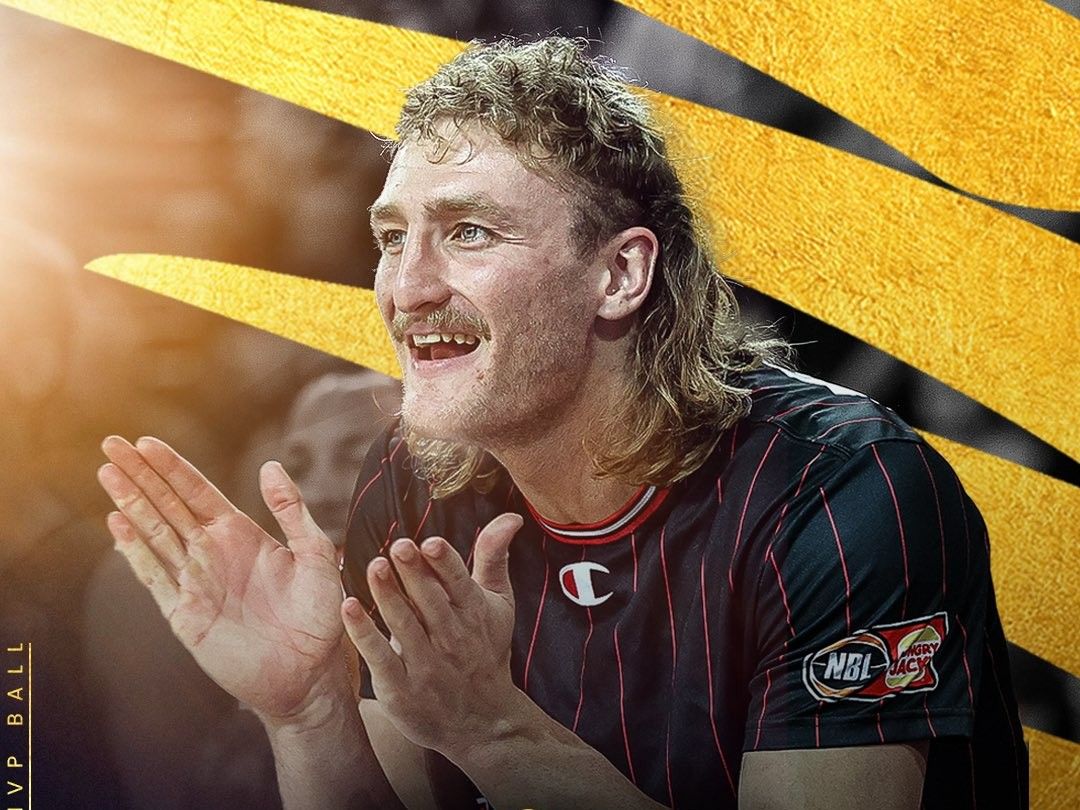 Offizieller Vertreter der NBL Eagles: Dan Grida wird das Spiel gegen die Taipan Snakes wegen einer Gehirnerschütterung verpassen