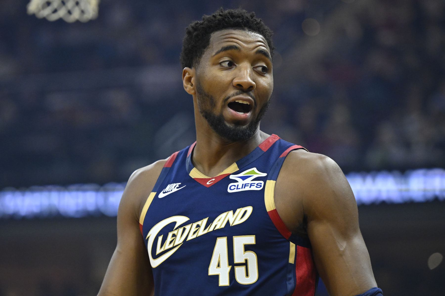 Mitchell hat in seiner Cavaliers-Karriere 20 Mal mehr als 40 Punkte in einem einzigen Spiel erzielt und ist damit die zweite Person in der Teamgeschichte