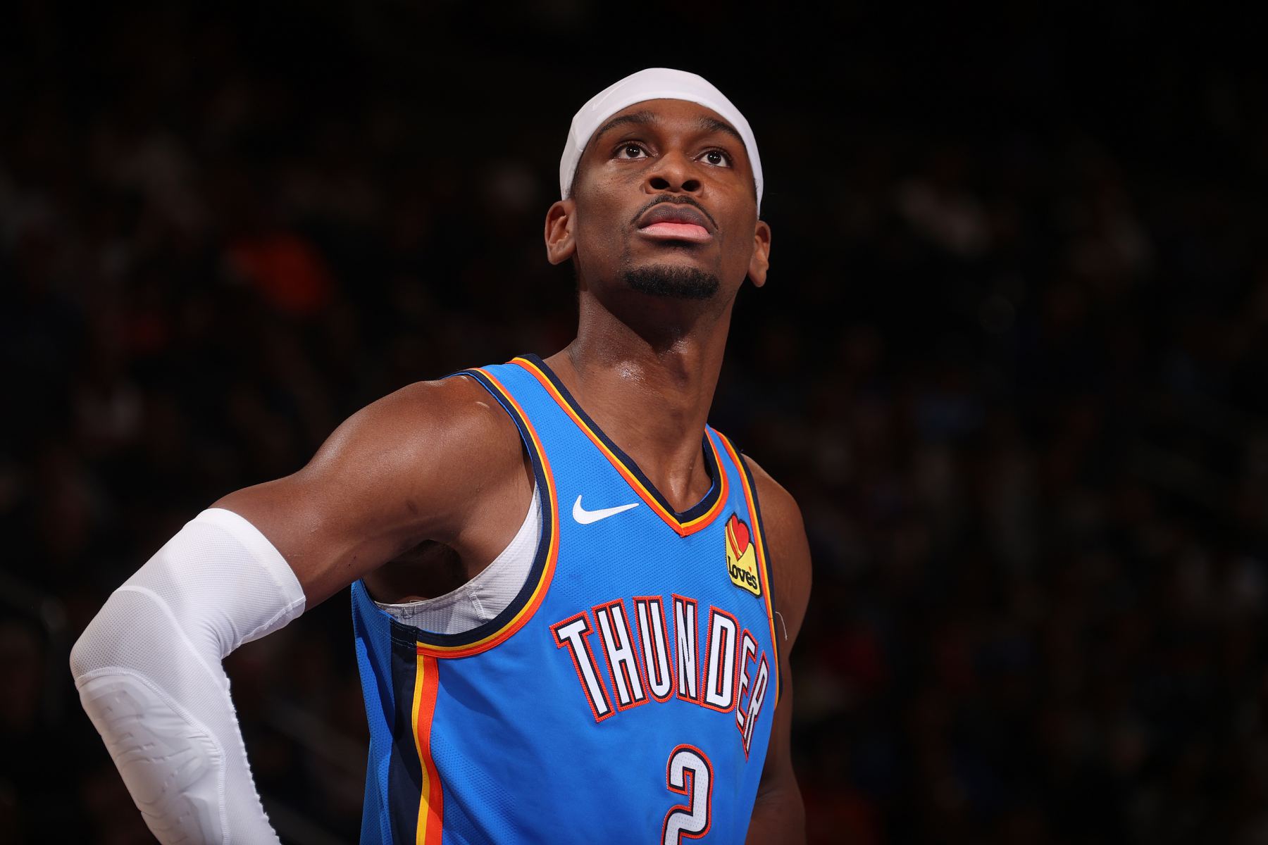 Ich habe es nicht erwartet! Die Trail Blazers bescherten den Thunder ihre erste Saisonniederlage und beendeten ihre 16-Spiele-Niederlageserie gegen die Thunder!