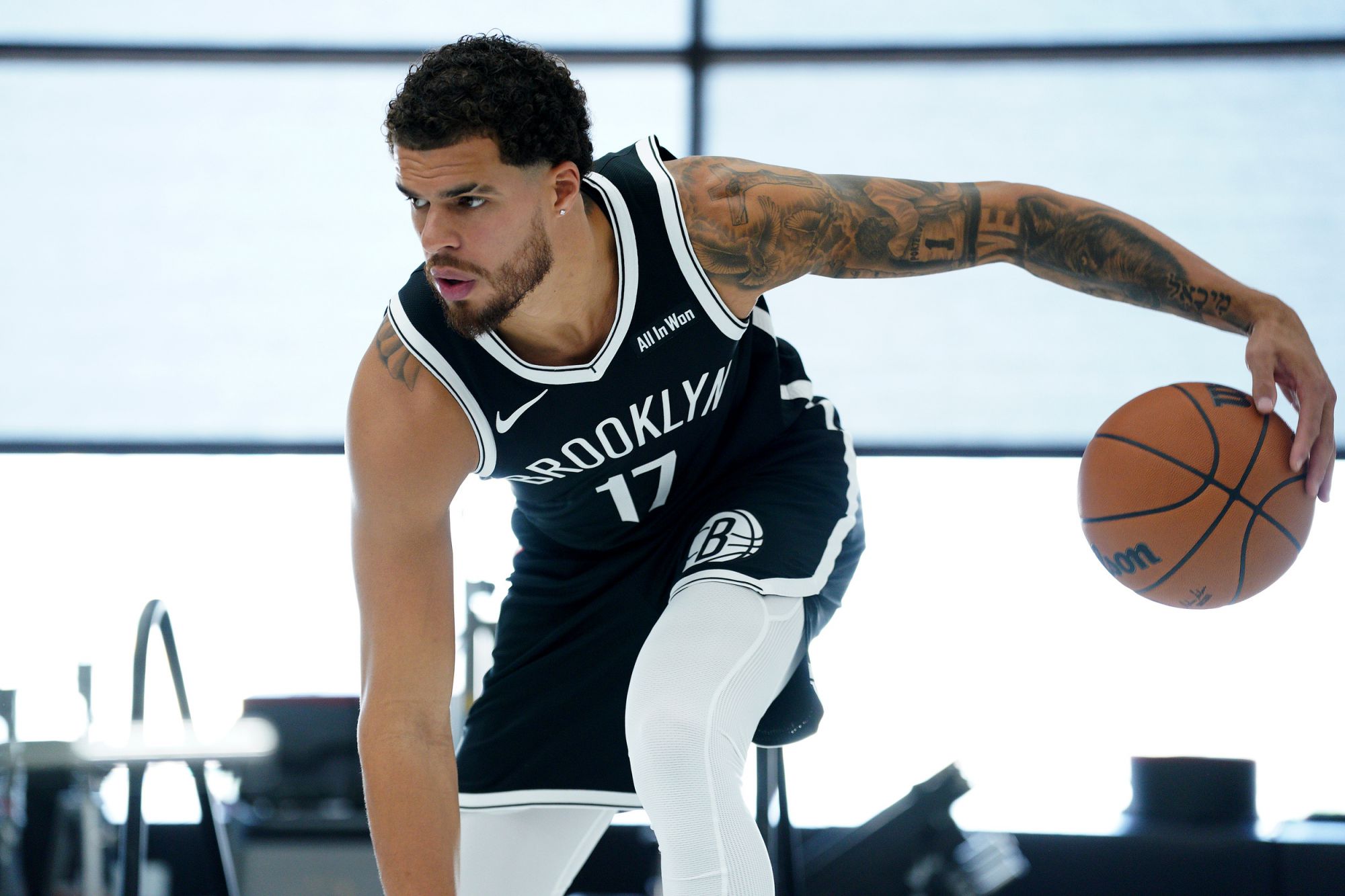 Die Nuggets haben Blut verloren! Porter Jr. erzielt in dieser Saison durchschnittlich 22 Punkte pro Spiel und Cameron Johnson durchschnittlich 8 Punkte pro Spiel.