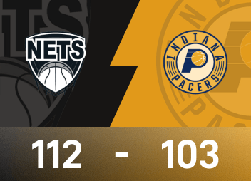 NBA-Spielbericht: Porter Jr. 32 Punkte und 10 Rebounds, Nets 112-103 Pacers
