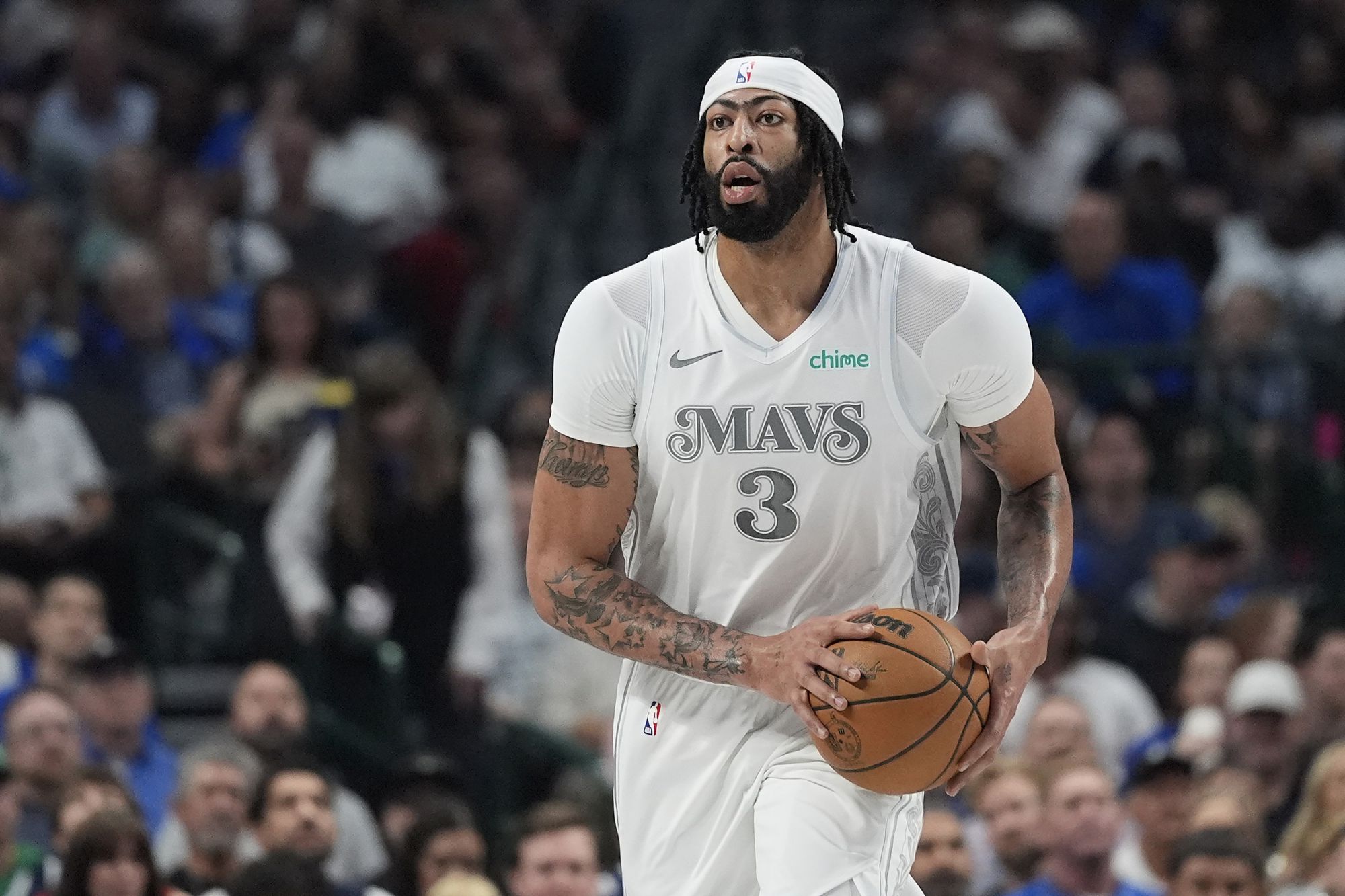 Kidd aktualisiert Mavericks Verletzungen: Tägliche Beobachtung dicker Augenbrauen, Lively wird voraussichtlich nächste Woche zurückkehren