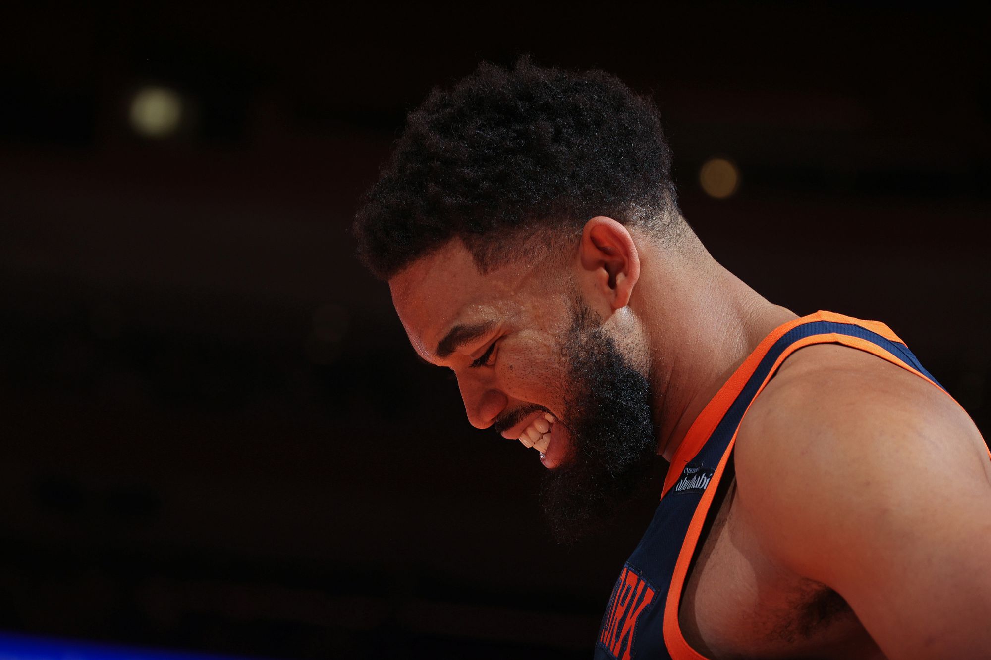 Knicks-Trainer Brown: Towns wird vor dem Spiel entscheiden, ob er krankheitsbedingt spielt