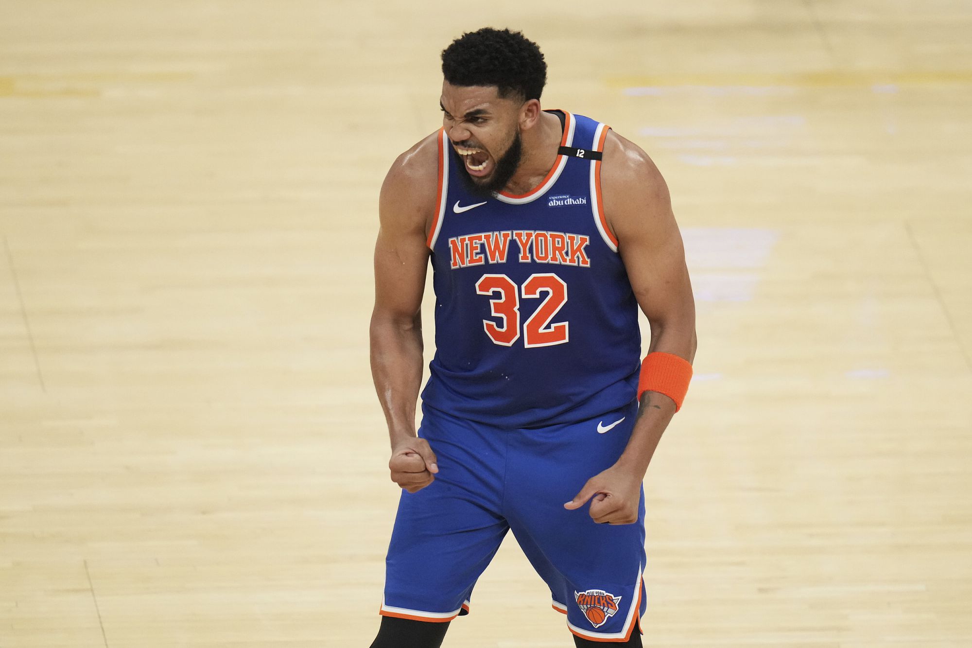Keine Chance, gegen den alten Meister zu kämpfen? Towns wurde krankheitsbedingt für das Spiel gegen die Timberwolves auf zweifelhaft herabgestuft