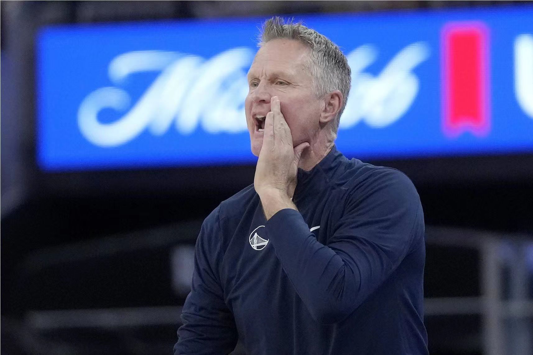 Kerr: Wir haben die Möglichkeit, die Top Vier der Western Conference zu erreichen, und wir machen uns keine Sorgen um Horfords Wettbewerbsstatus.