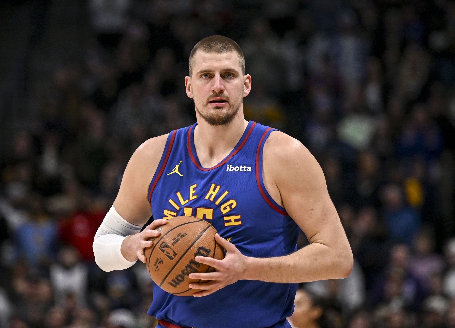 Unbesiegbar! Jokic erzielte in 2 Tagen 90 Punkte mit einer Schussquote von fast 80 %