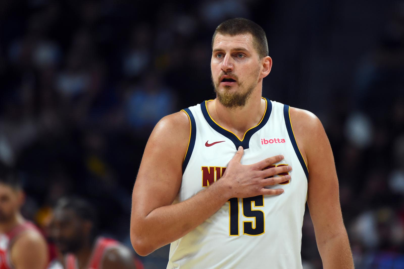Nuggets-Trainer: Jokics herausragende Leistung in aufeinanderfolgenden Spielen ist darauf zurückzuführen, dass er seine Ruhezeit dazu nutzte, seinen Körper richtig zu halten