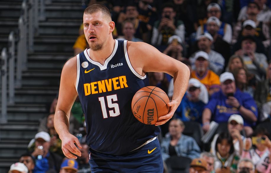 Jokic erzielte 19 Punkte bei 7 von 7 Schüssen in einem einzigen Viertel und die Nuggets besiegten die Clippers mit 43-22.