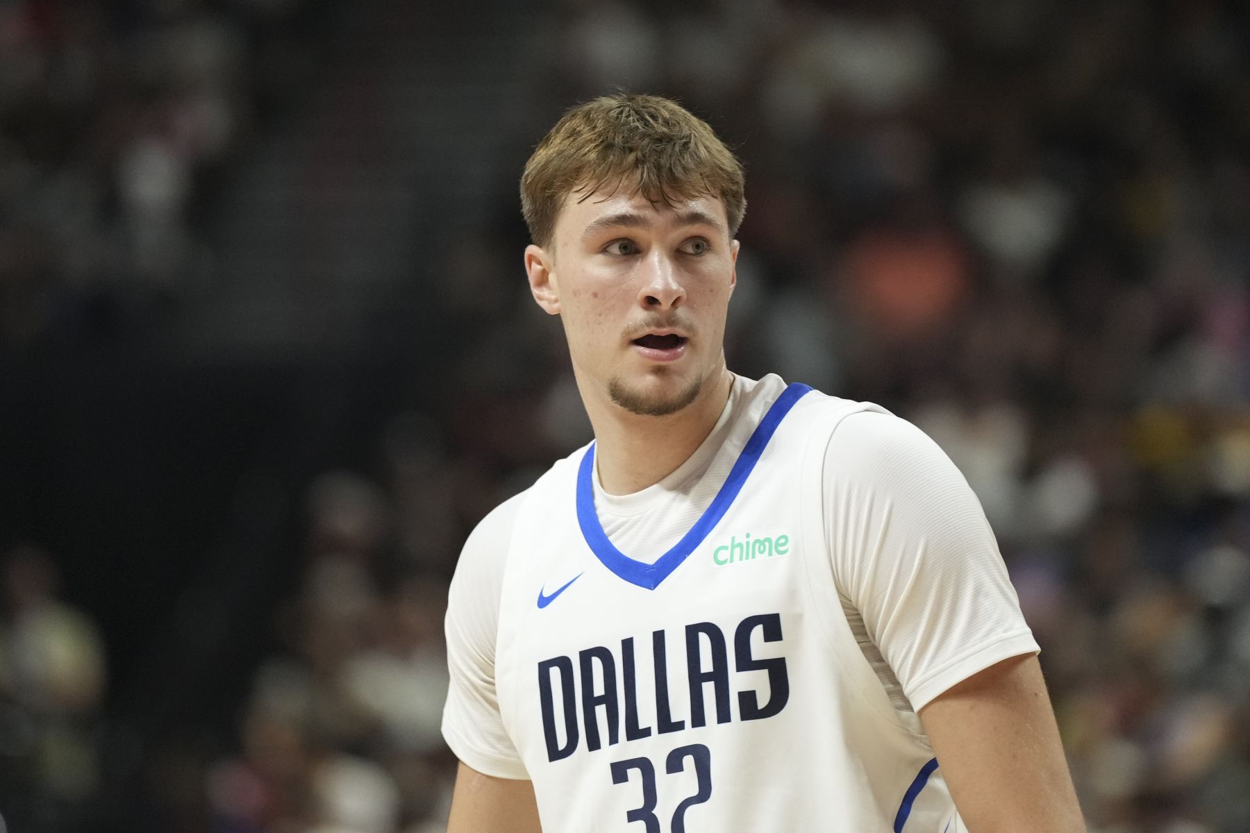 Spielen Sie Verletzungen aus! Flagg erzielte 16 Punkte bei 6 von 15 Schüssen, 6 Rebounds, 6 Assists, 3 Interceptions und 2 Blocks.