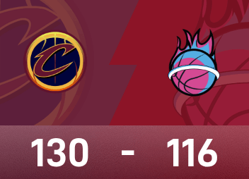 NBA-Bericht: Allen 30 Punkte und 10 Rebounds, Cavaliers besiegen Heat 130-116
