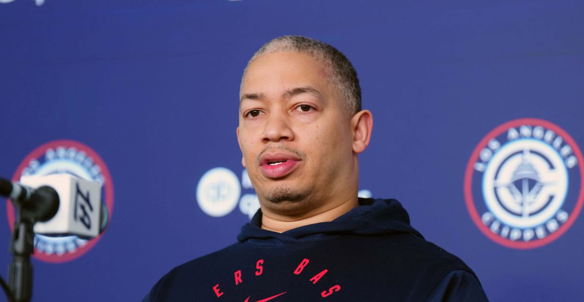 Keine Sorge, gut auszusehen? Tyronn Lue verrät, dass er die volle Unterstützung von Chef und Präsident hat