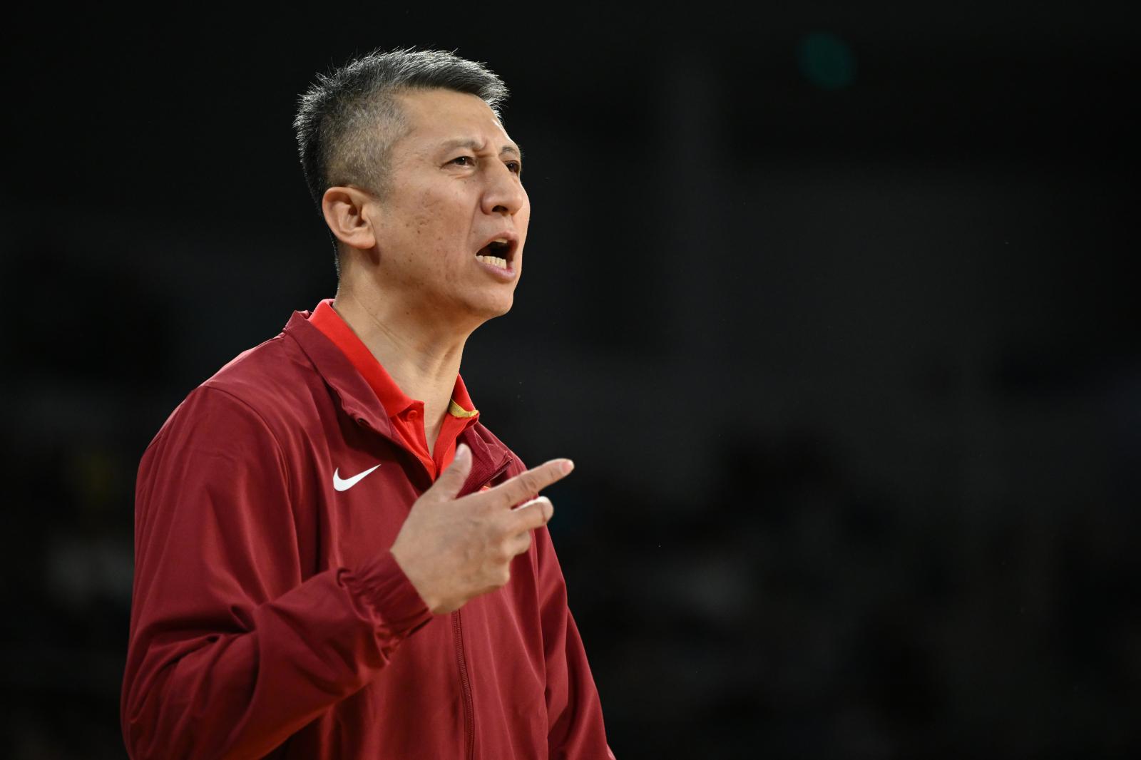 Erster Trainingsplan für die Basketball-Weltmeisterschaft der Männer: Yang Hansen, angeführt von Zhou Qi und Zhao Rui, steht nicht im Kader