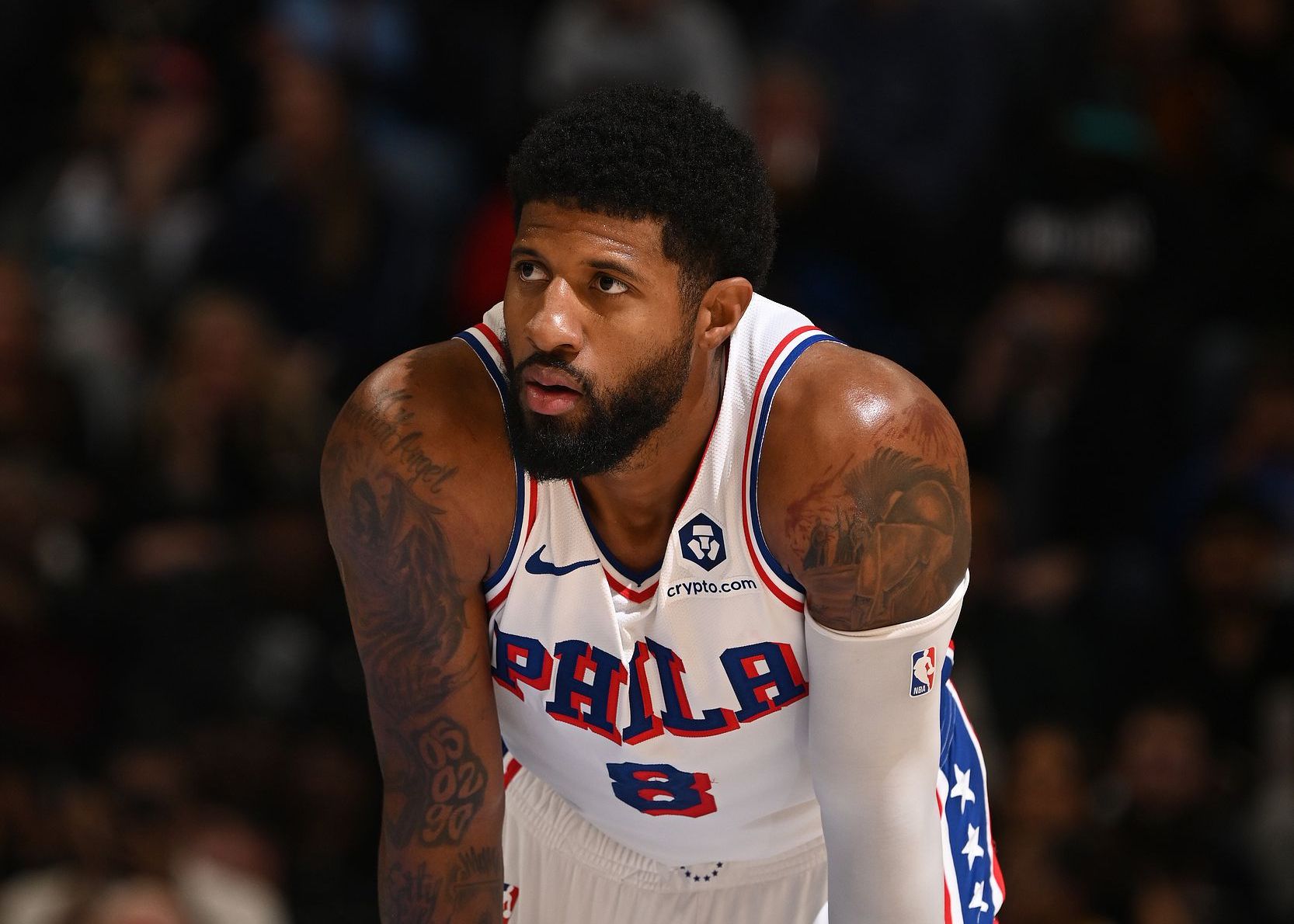 Shams: Paul George wird voraussichtlich wieder aktiv werden, wird es später in dieser Woche noch einmal überprüfen