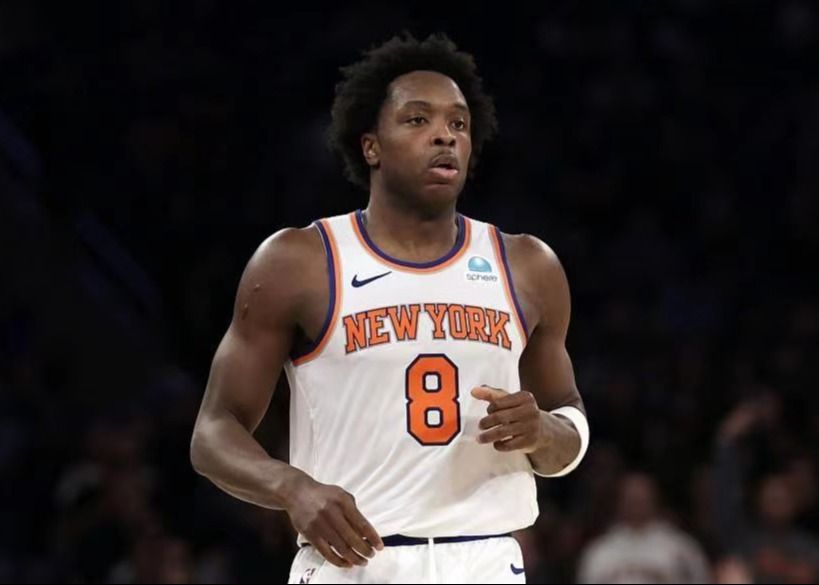 Mike Brown: Anunoby ist ein All-Star und hat die Chance, sich um den Titel „Bester Defensivspieler des Jahres“ zu bewerben