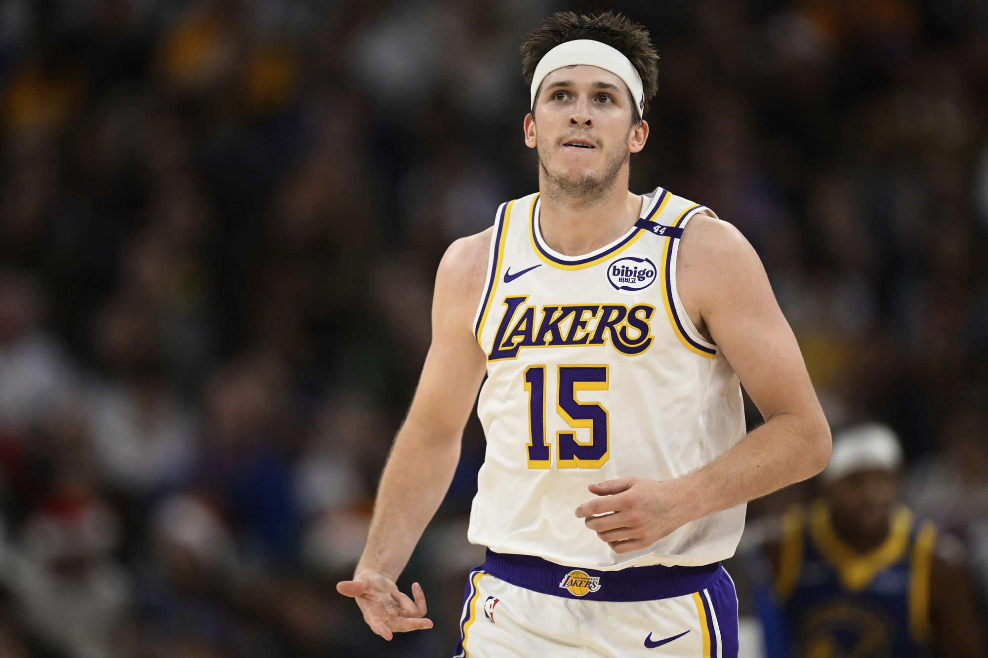 Meilenstein! Reeves übertrifft Pope und rückt auf Platz sieben der ewigen Drei-Punkte-Liste der Lakers vor