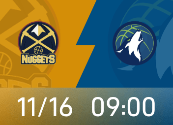 Vorschau auf Nuggets vs. Timberwolves: Jokic ist fraglich und die Timberwolves werden zu Hause zwei Spiele in Folge bestreiten