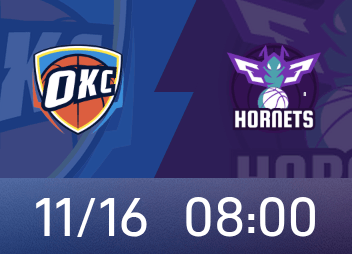 Vorschau Hornets vs. Thunder: Die körperliche Fitness der Hornets ist in aufeinanderfolgenden Spielen besorgniserregend und es ist nicht einfach, die Thunder Cavaliers aufzuhalten.