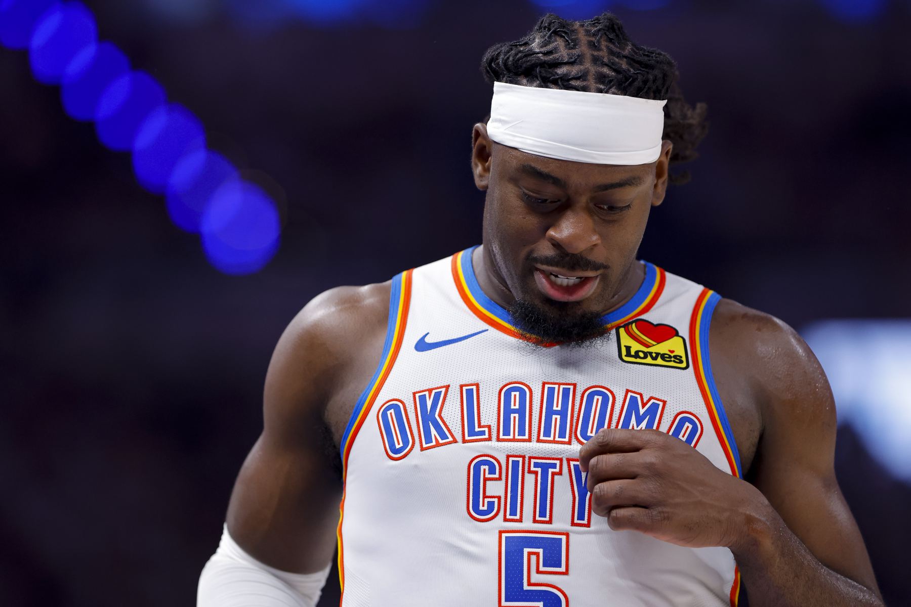 Die Hornets sind morgen im aufeinanderfolgenden Spiel der Thunder verletzt: Dort wird auf zweifelhaft hochgestuft und 5 Personen fehlen.