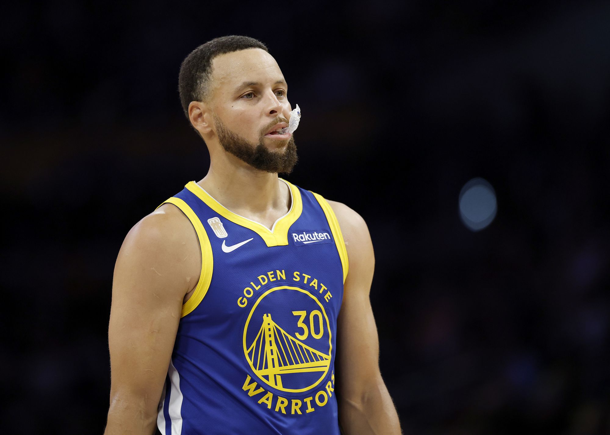 Curry: Wer hat in dieser Saison nicht kläglich gegen die Thunder verloren? Sie sind der Titelverteidiger