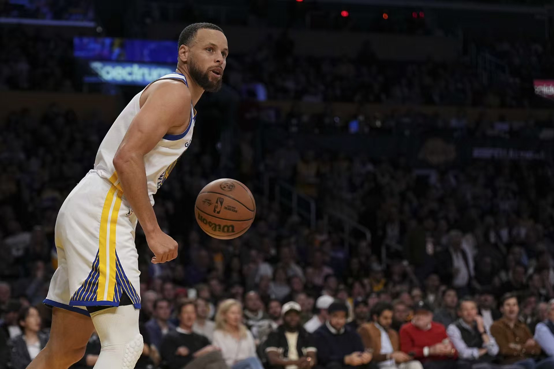 Kerr: Ich war nervös, als Curry den letzten Freiwurf machte, aber ich habe nie daran gezweifelt, dass er es schaffen würde
