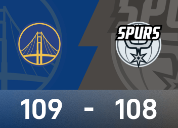 NBA-Cup-Bericht: Curry erzielt den Saisonhöchstwert von 49 Punkten, die Warriors schlagen die Spurs knapp mit 109-108
