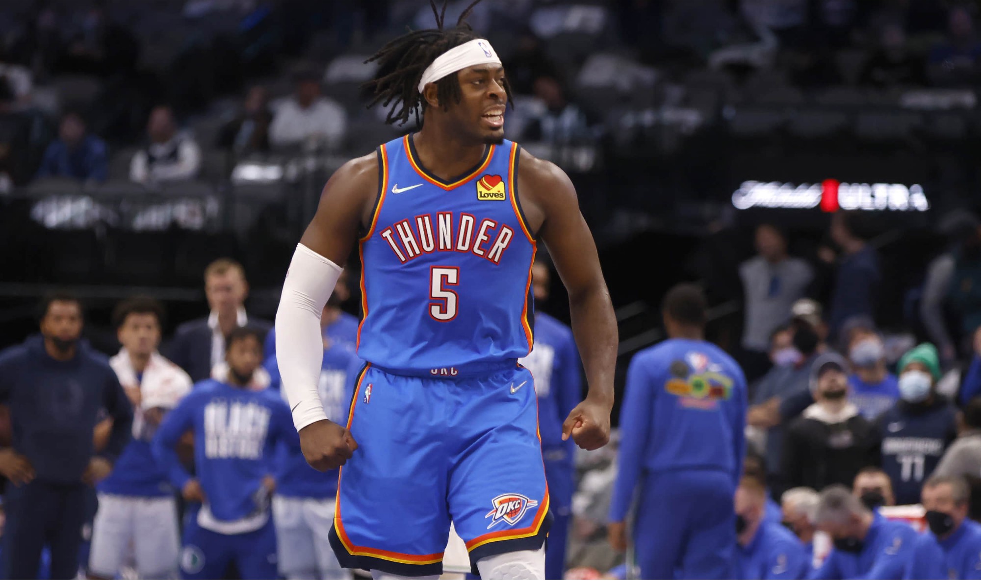 Verletzungsbericht von Thunder vs. Hornets: Dort ist fraglich, Jay Wei fehlt weiterhin