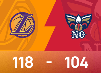 NBA-Cup-Bericht: Reeves 31 Punkte und 7 Assists, Lakers schlagen Pelicans 118-104