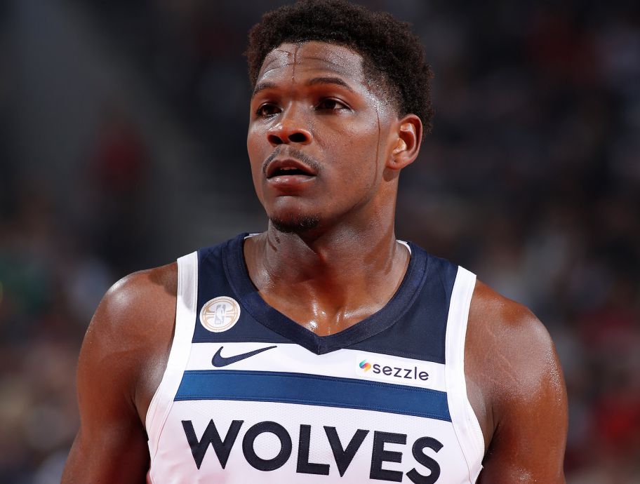 Seien Sie nicht stark, wenn Sie auf Gewalt stoßen! Die Timberwolves haben in dieser Saison 0 Siege und 5 Niederlagen gegen Teams mit einer Gewinnquote von über 50 %.