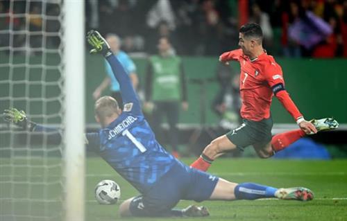 Portugal gegen Dänemark