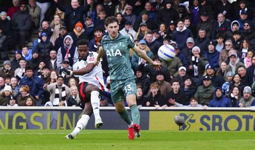 Fulham gegen Tottenham Hotspur
