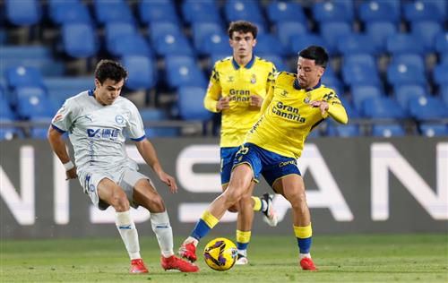 Las Palmas gegen Alaves