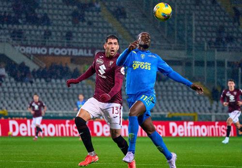 Turin gegen Empoli
