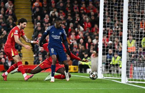 Liverpool gegen Paris Saint-Germain