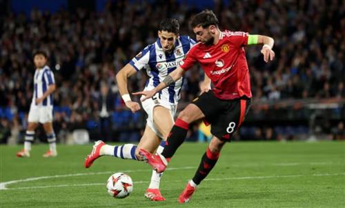 Manchester United gegen Arsenal